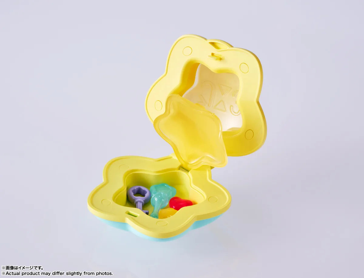 PROPLICA スタットネオネオン＆ガラスのハートほうぷパクトセット