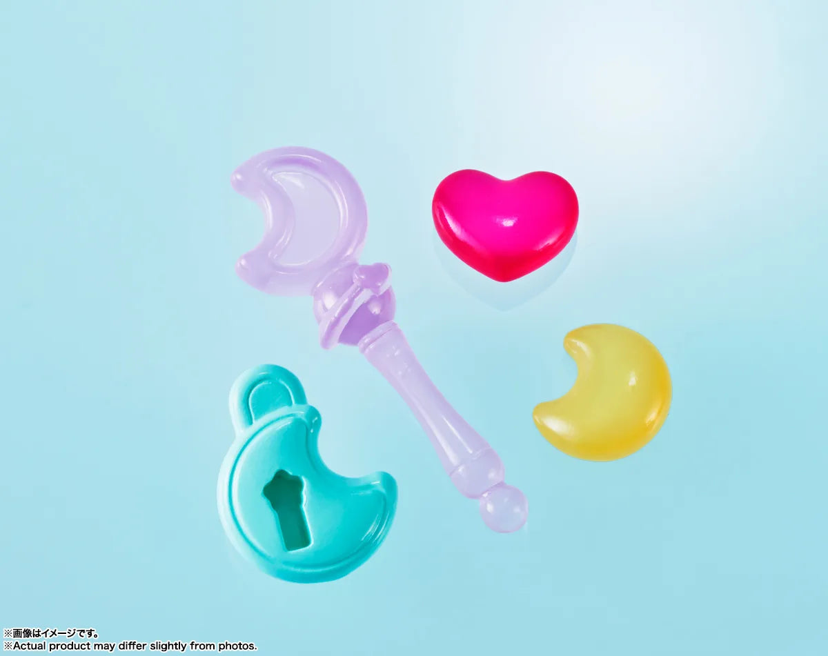 PROPLICA ムーントネオネオン＆ガラスのハートどりむパクトセット
