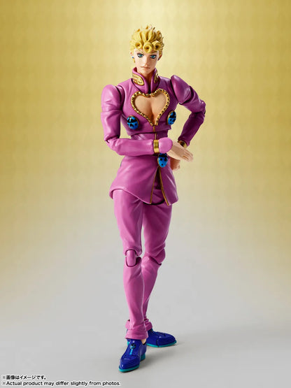 S.H.Figuarts ジョルノ・ジョバァーナ