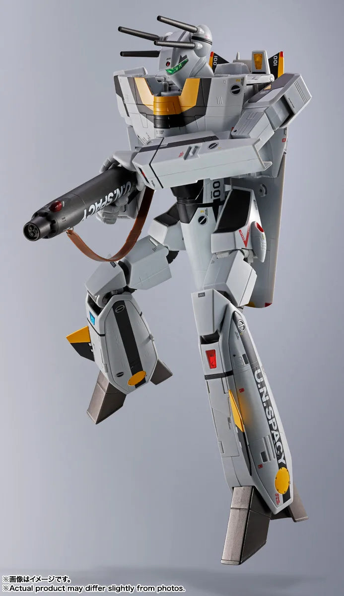 DX超合金 VF-1S バルキリー ロイ・フォッカースペシャル　リバイバルVer．