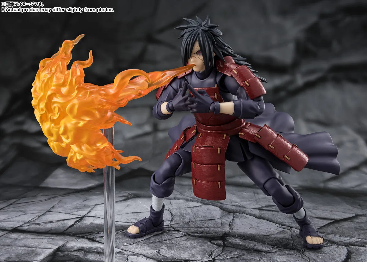 S.H.Figuarts うちはマダラ -深き闇宿す孤高の伝説-