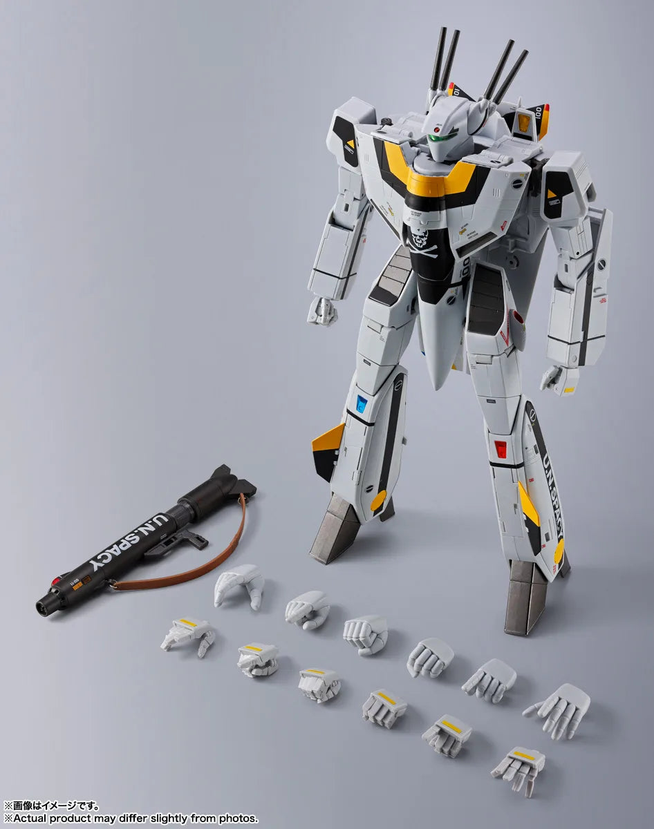 DX超合金 VF-1S バルキリー ロイ・フォッカースペシャル　リバイバルVer．