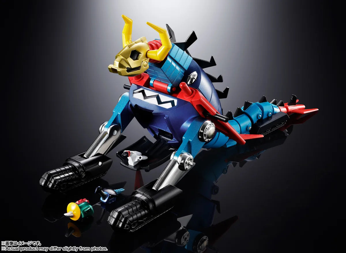 超合金 大空魔竜＆ガイキング