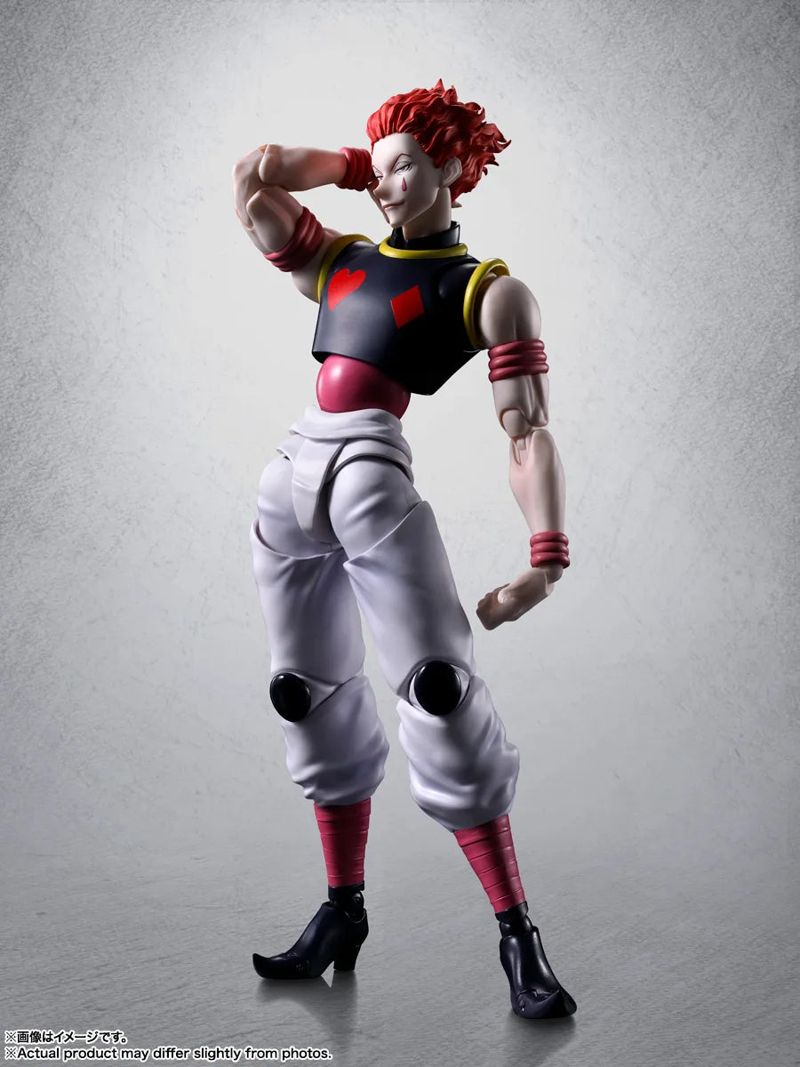 S.H.Figuarts HUNTER×HUNTER ヒソカ