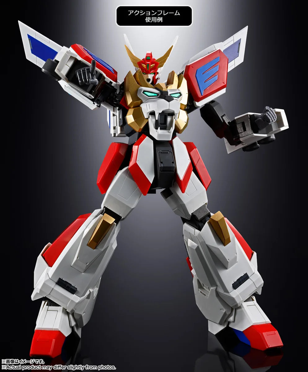 超合金魂 GX-120 キングエクスカイザー