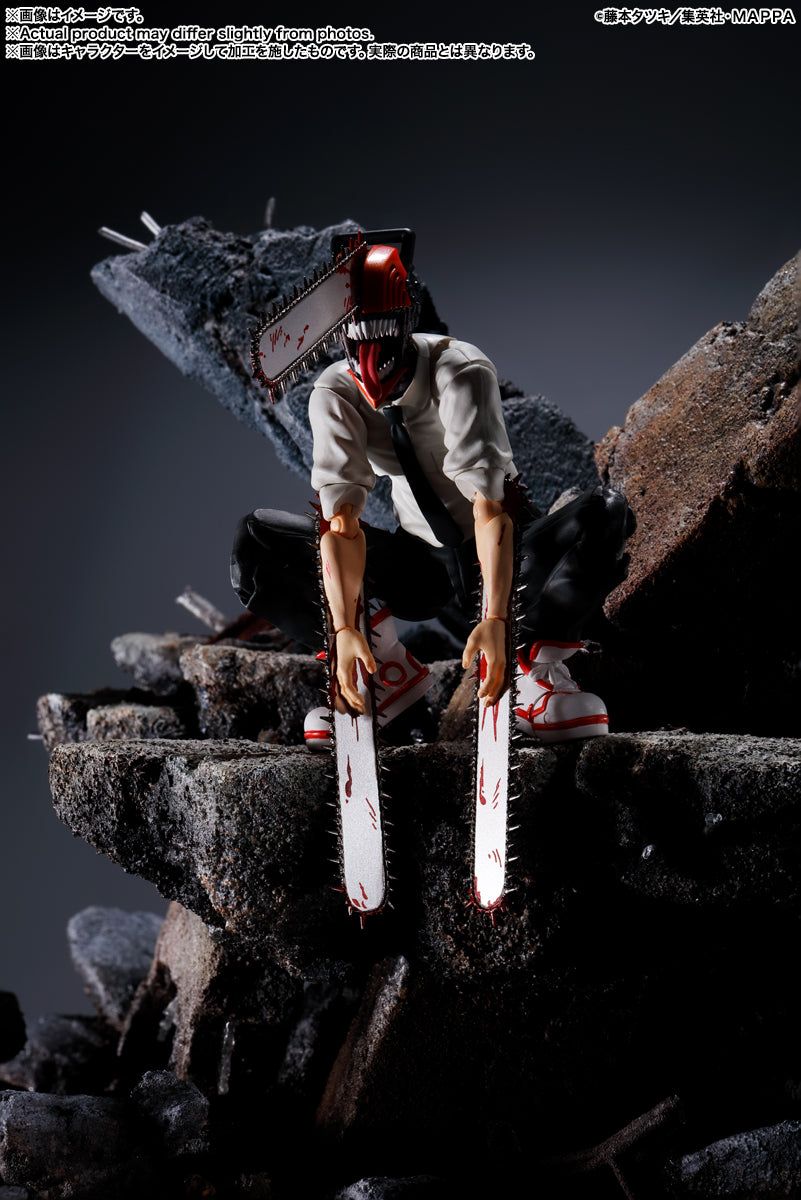 S.H.Figuarts チェンソーマン
