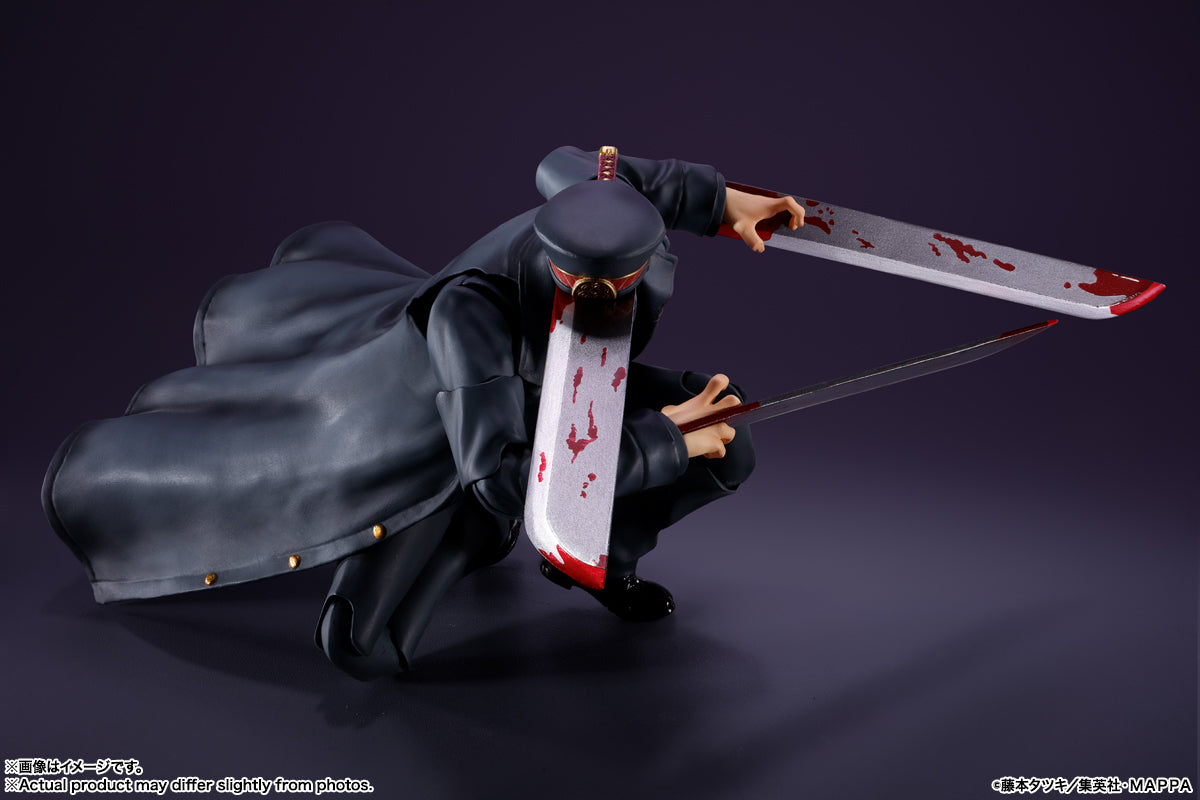 S.H.Figuarts サムライソード（再販版）