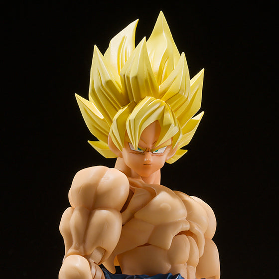 S.H.Figuarts スーパーサイヤ人孫悟空-伝説のスーパーサイヤ人-