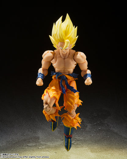 S.H.Figuarts スーパーサイヤ人孫悟空-伝説のスーパーサイヤ人-