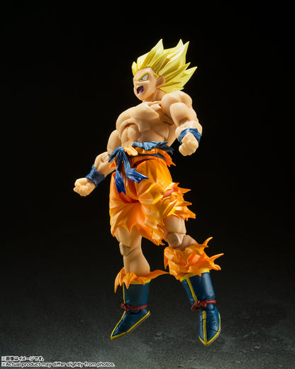 S.H.Figuarts スーパーサイヤ人孫悟空-伝説のスーパーサイヤ人-