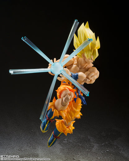 S.H.Figuarts スーパーサイヤ人孫悟空-伝説のスーパーサイヤ人-