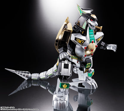 超合金魂 GX-72 大獣神 ＆ GX-78 ドラゴンシーザー 獣帝大獣神