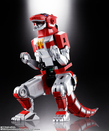 超合金魂 GX-72 大獣神 ＆ GX-78 ドラゴンシーザー 獣帝大獣神