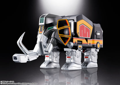 超合金魂 GX-72 大獣神 ＆ GX-78 ドラゴンシーザー 獣帝大獣神