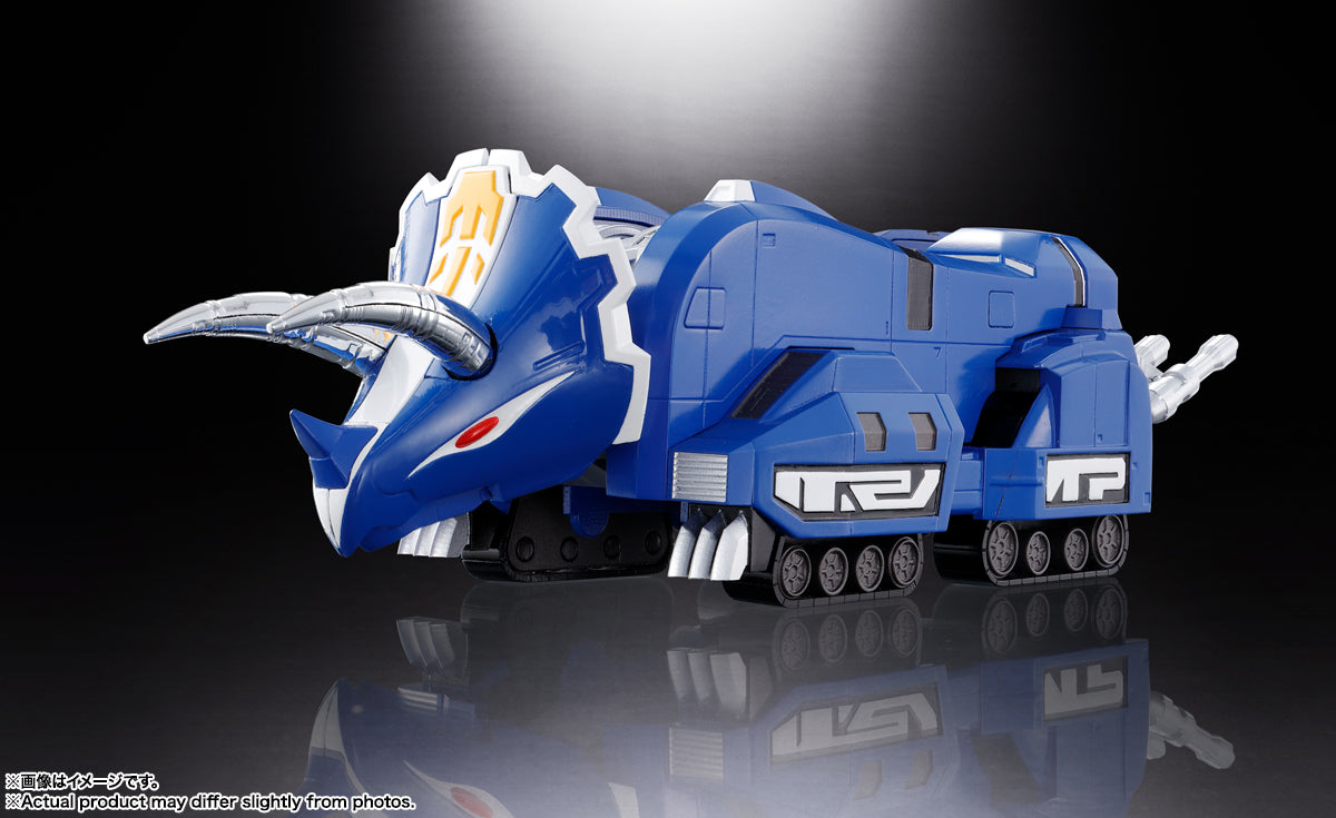 超合金魂 GX-72 大獣神 ＆ GX-78 ドラゴンシーザー 獣帝大獣神