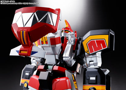 超合金魂 GX-72 大獣神 ＆ GX-78 ドラゴンシーザー 獣帝大獣神