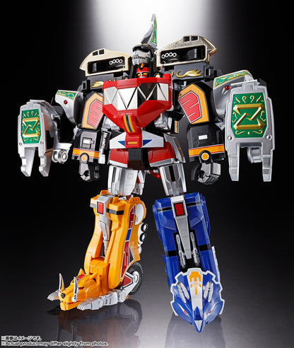 超合金魂 GX-72 大獣神 ＆ GX-78 ドラゴンシーザー 獣帝大獣神
