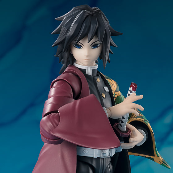 S.H.Figuarts 冨岡義勇