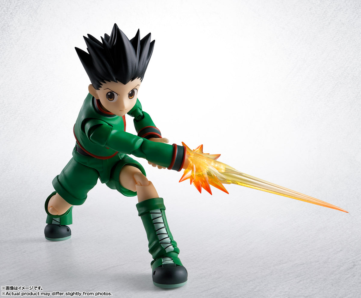 S.H.Figuarts ゴン