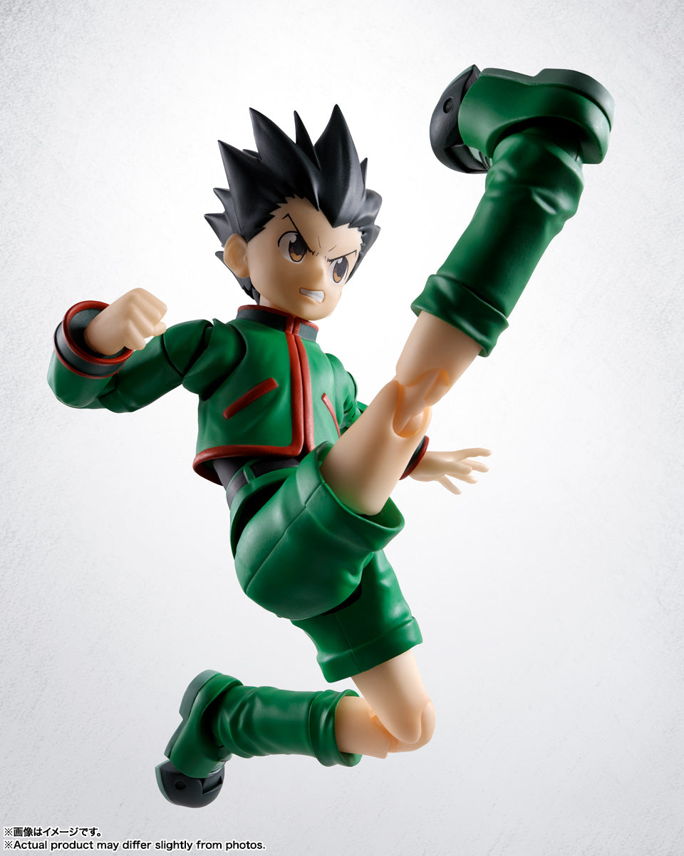 S.H.Figuarts ゴン