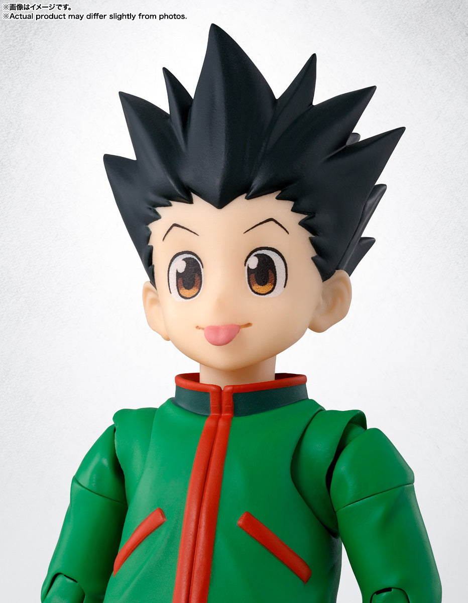 S.H.Figuarts ゴン