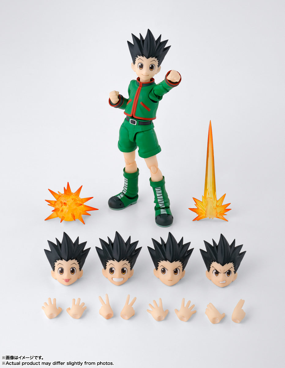 S.H.Figuarts ゴン