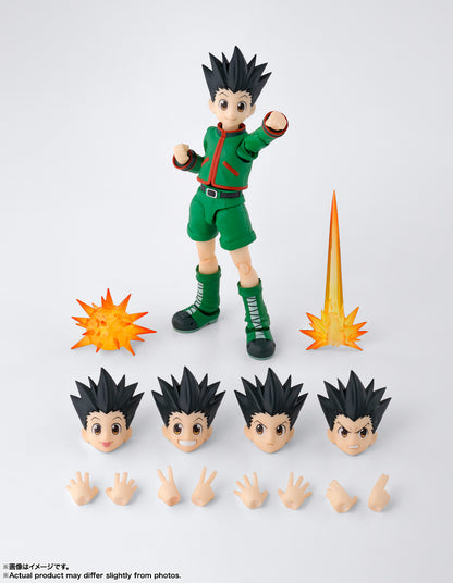 S.H.Figuarts ゴン