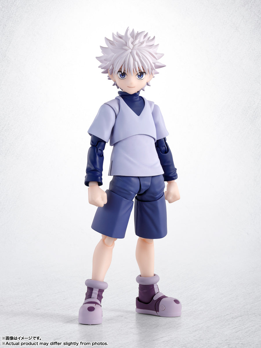 S.H.Figuarts キルア