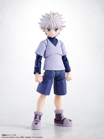 S.H.Figuarts キルア
