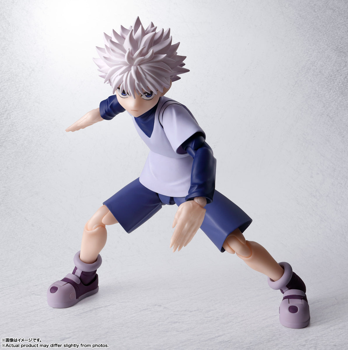 S.H.Figuarts キルア