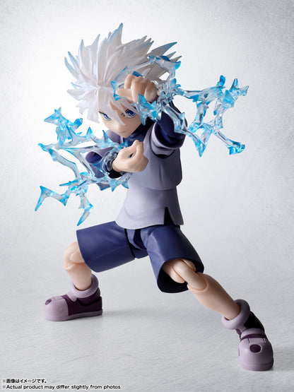 S.H.Figuarts キルア
