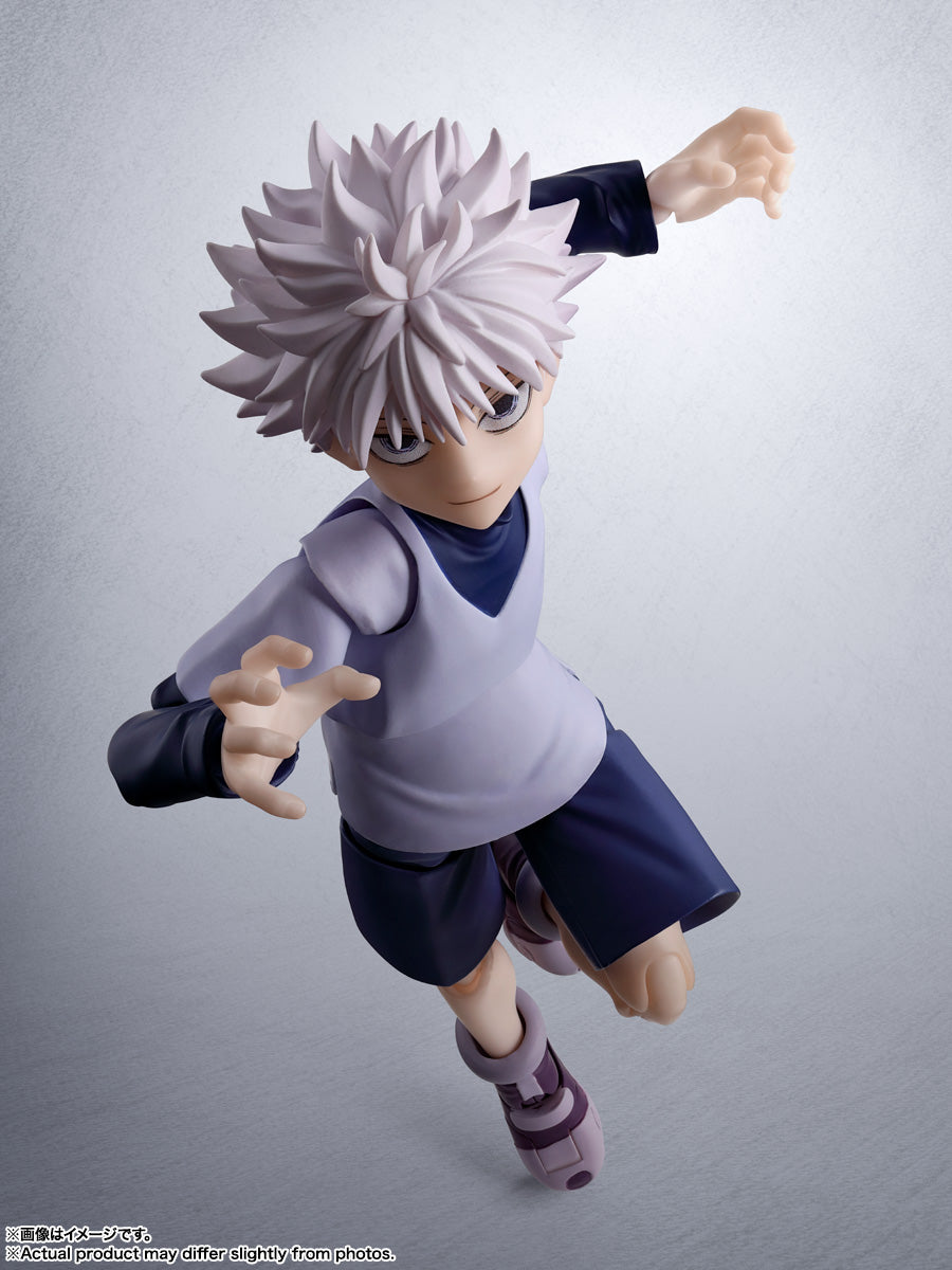 S.H.Figuarts キルア