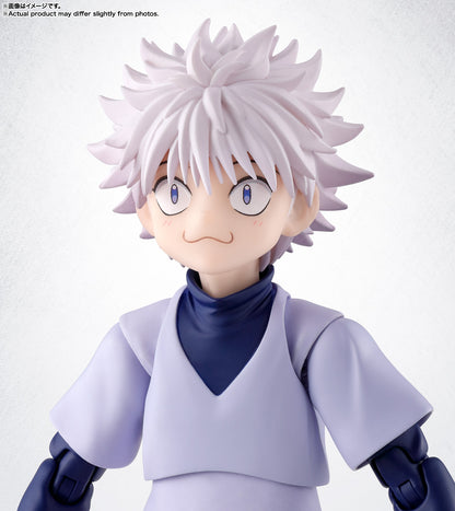 S.H.Figuarts キルア