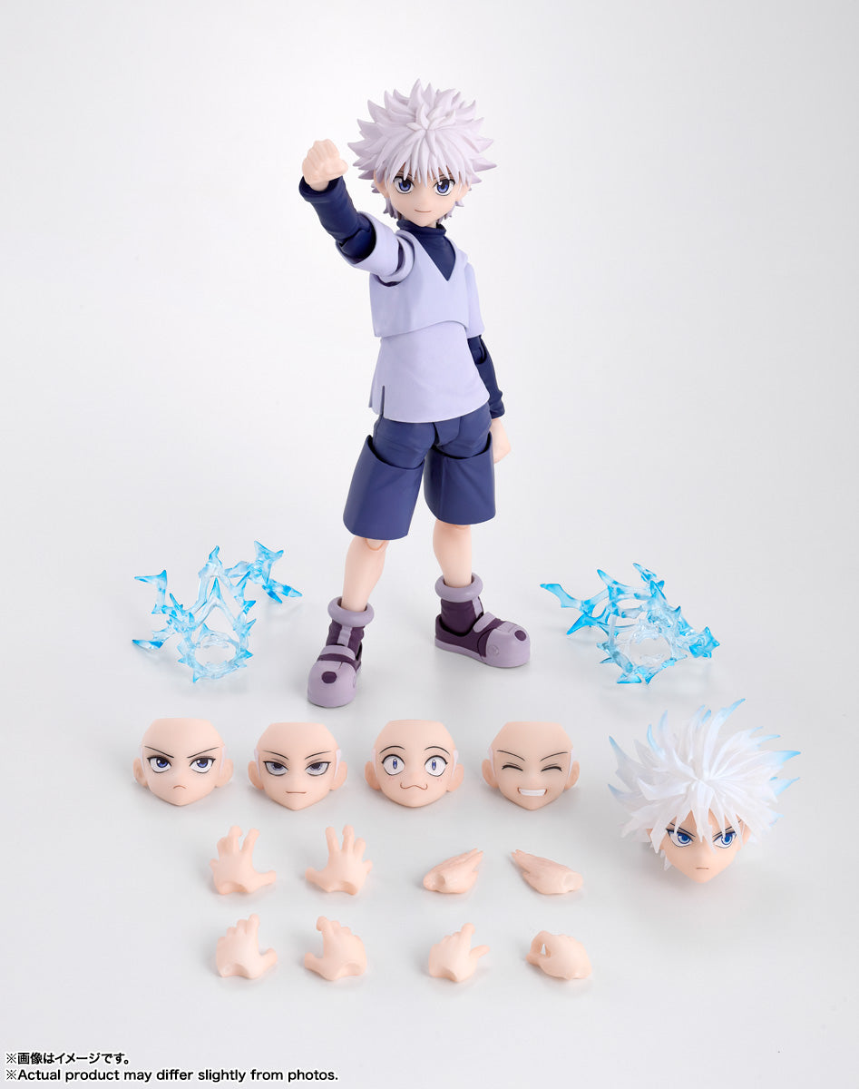 S.H.Figuarts キルア