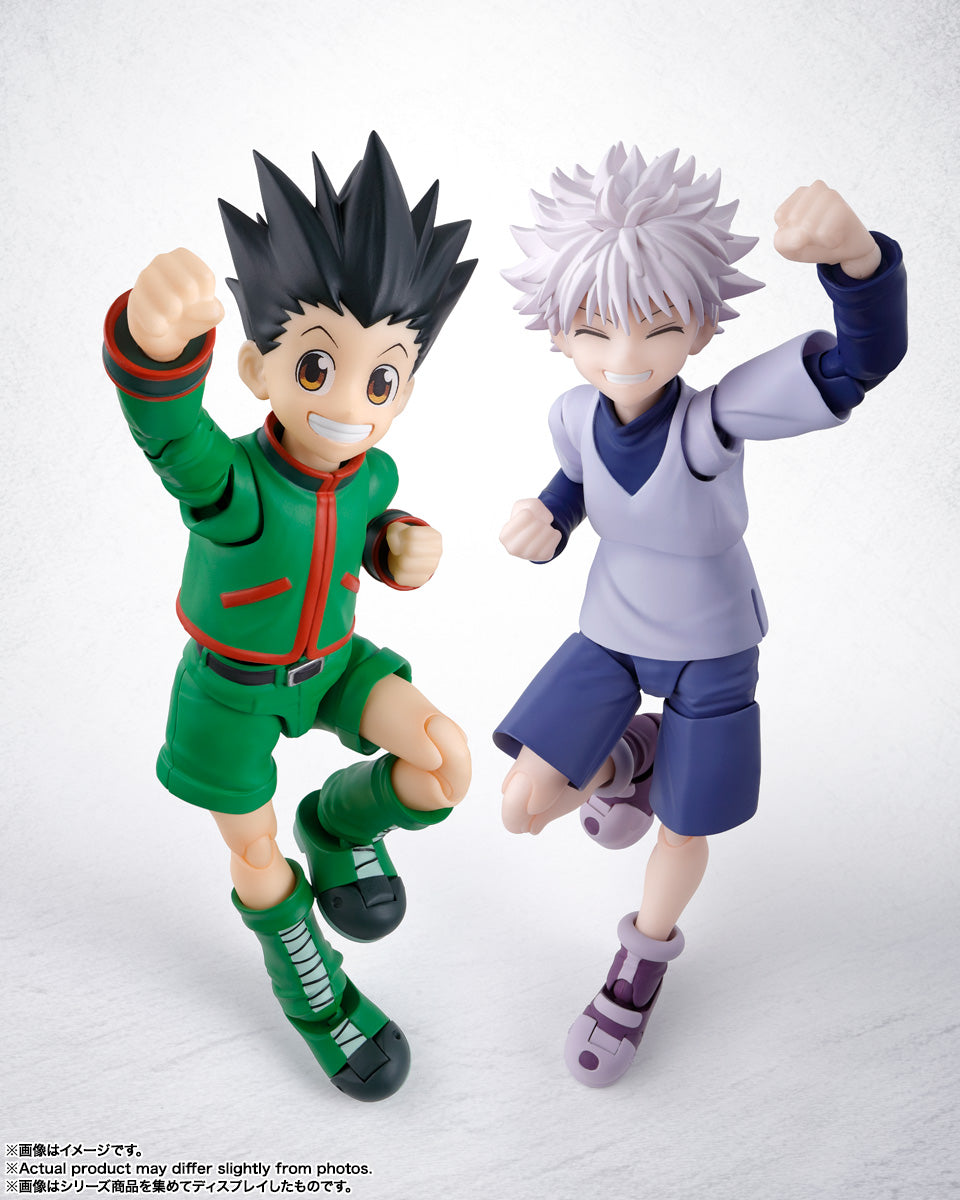 S.H.Figuarts キルア