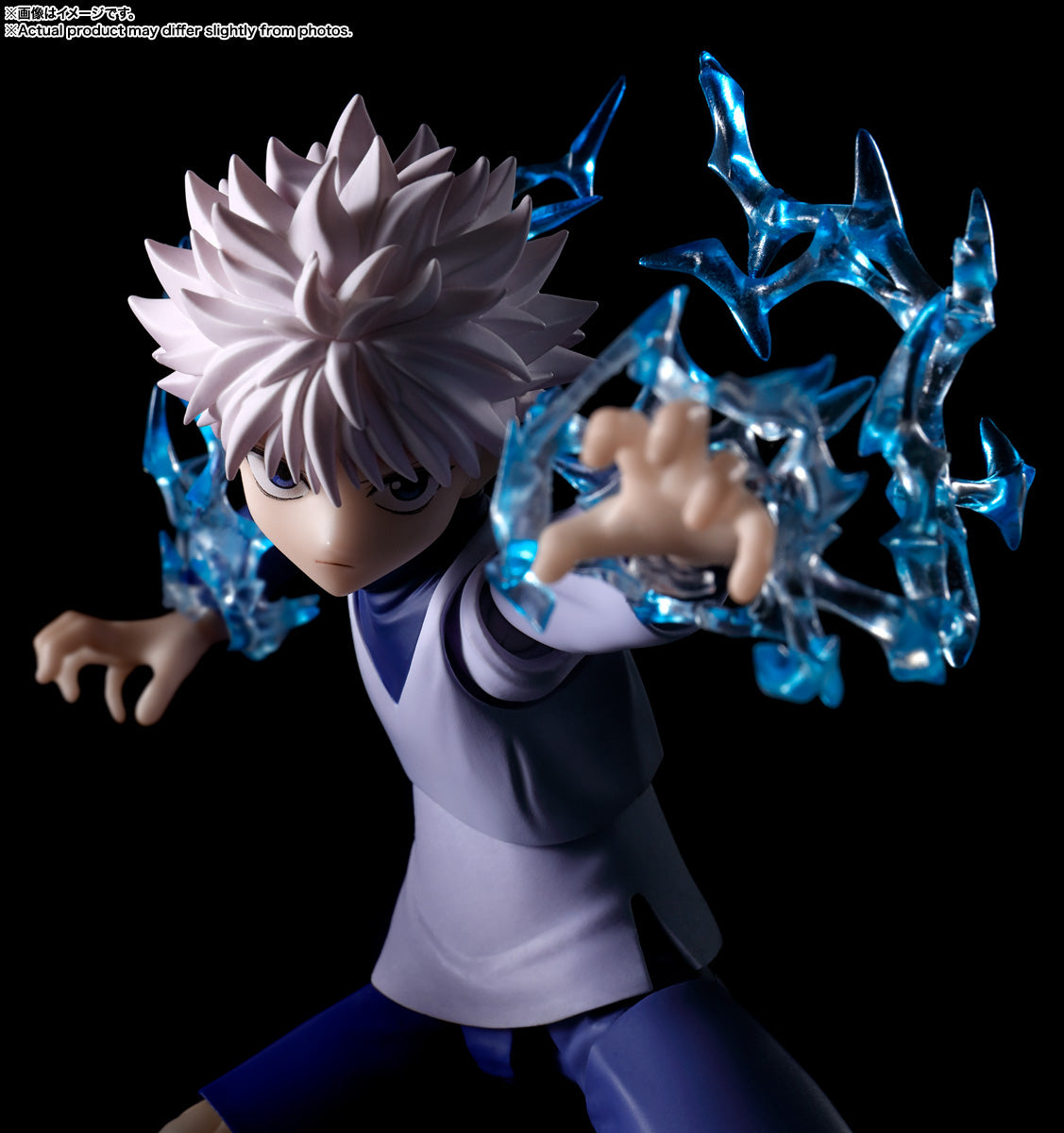 S.H.Figuarts キルア