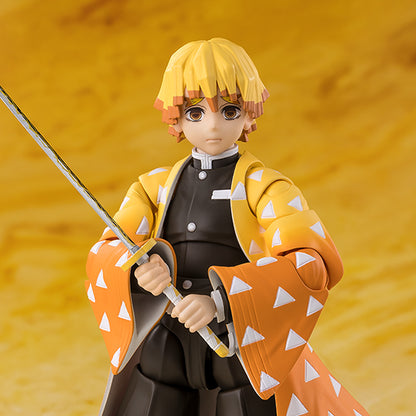 S.H.Figuarts 我妻善逸