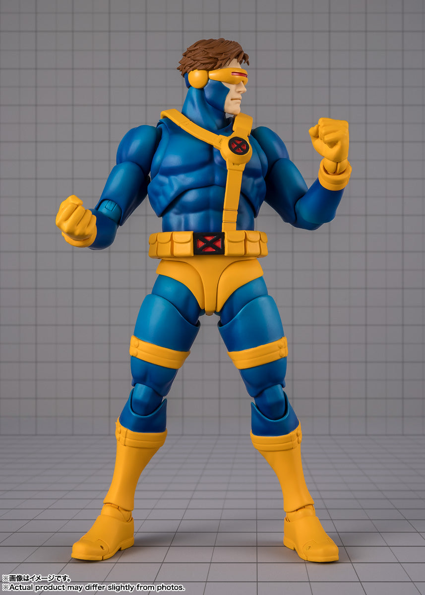 S.H.Figuarts サイクロップス（GAMERVERSE）