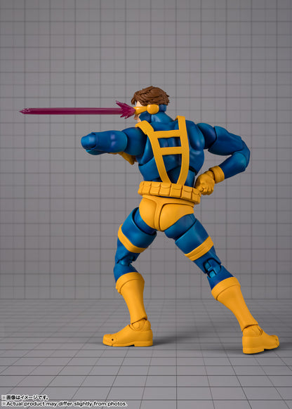 S.H.Figuarts サイクロップス（GAMERVERSE）