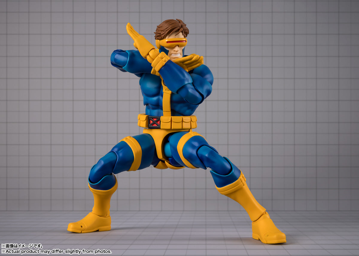 S.H.Figuarts サイクロップス（GAMERVERSE）