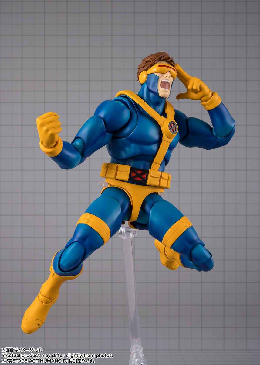 S.H.Figuarts サイクロップス（GAMERVERSE）
