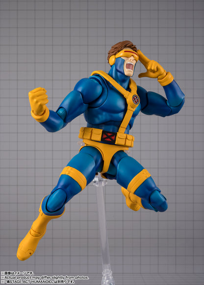 S.H.Figuarts サイクロップス（GAMERVERSE）