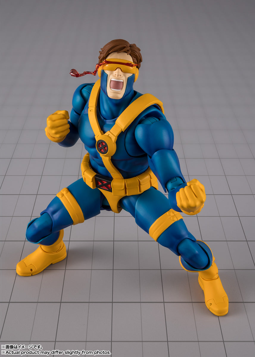 S.H.Figuarts サイクロップス（GAMERVERSE）