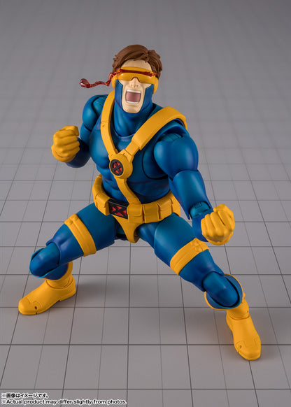 S.H.Figuarts サイクロップス（GAMERVERSE）