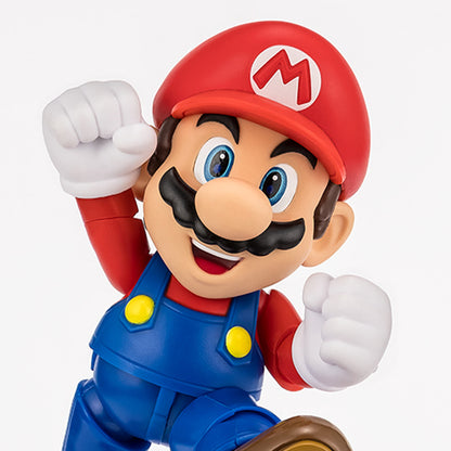 S.H.Figuarts マリオ (SUPER MARIO)