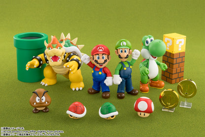 S.H.Figuarts マリオ (SUPER MARIO)