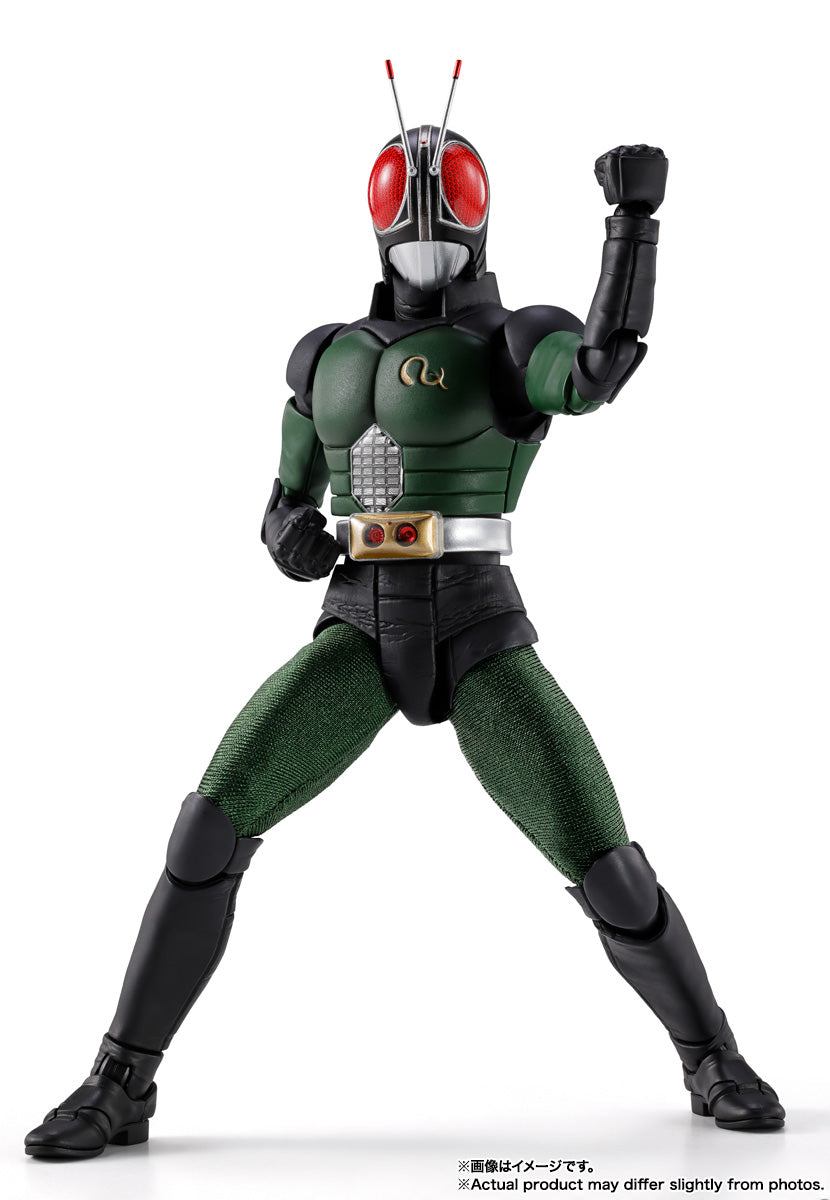 S.H.Figuarts（真骨彫製法） 仮面ライダーBLACK RX