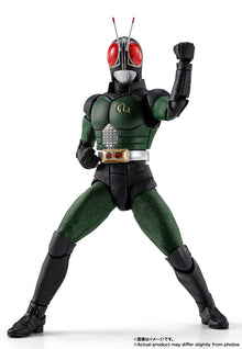 S.H.Figuarts（真骨彫製法） 仮面ライダーBLACK RX