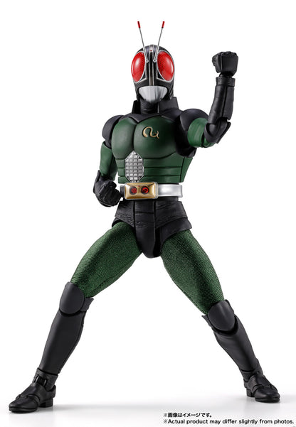 S.H.Figuarts（真骨彫製法） 仮面ライダーBLACK RX